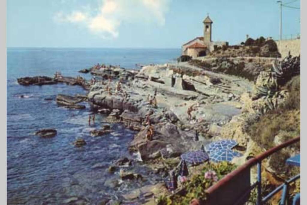Alloggio Per Vacanze A Isolabona Exterior photo
